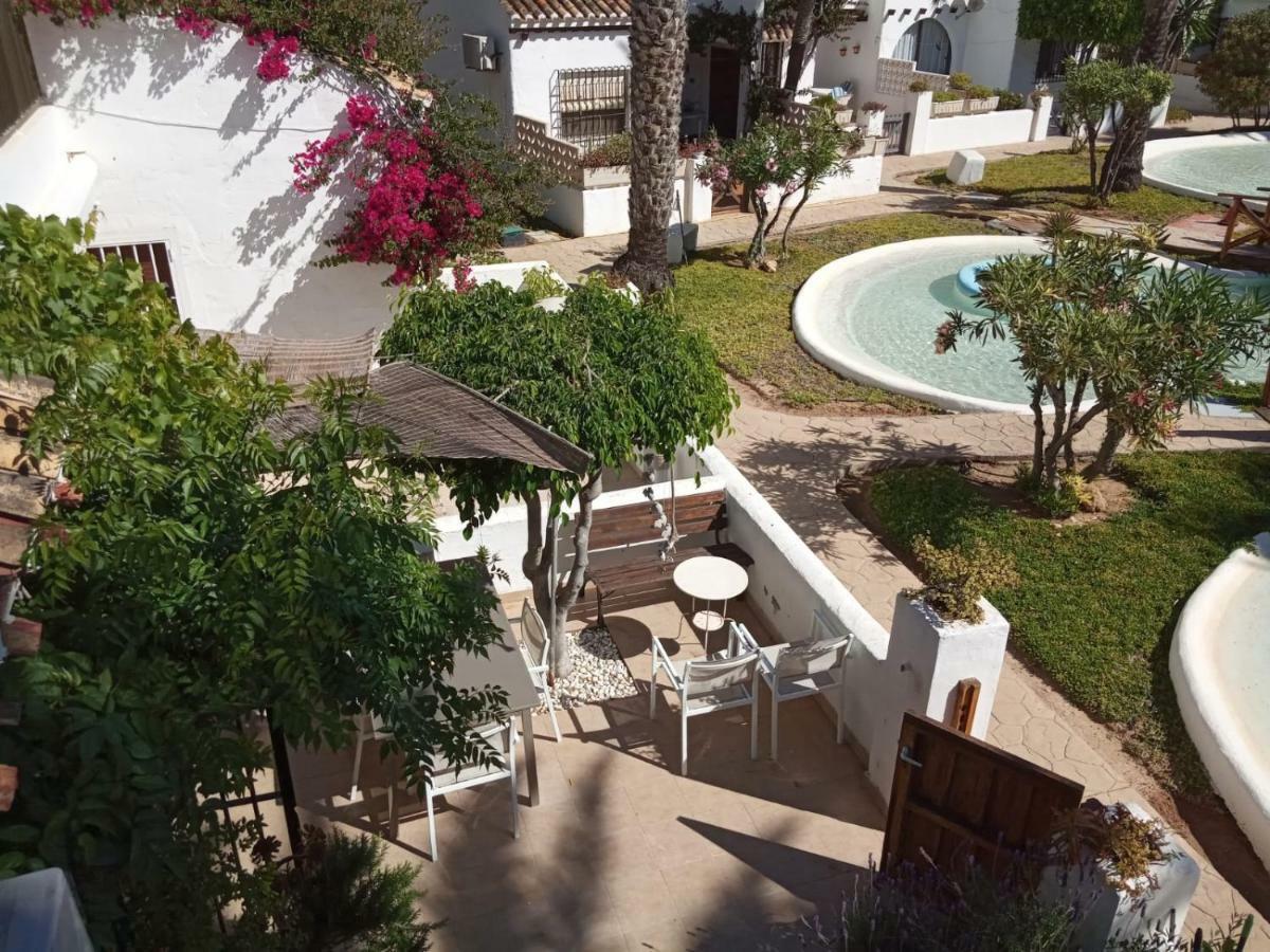 Villa Lagos A 25 Metros Del Mar Roquetas de Mar Exterior photo