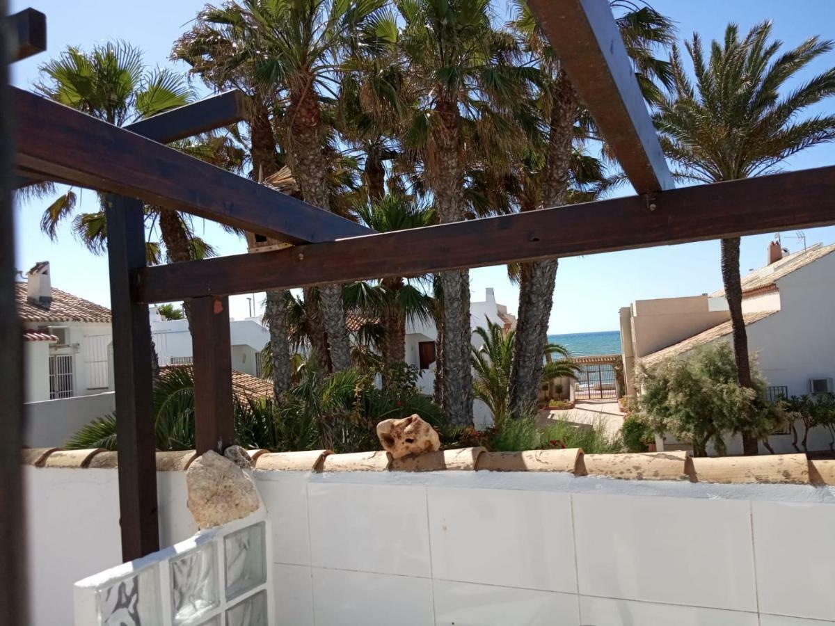 Villa Lagos A 25 Metros Del Mar Roquetas de Mar Exterior photo