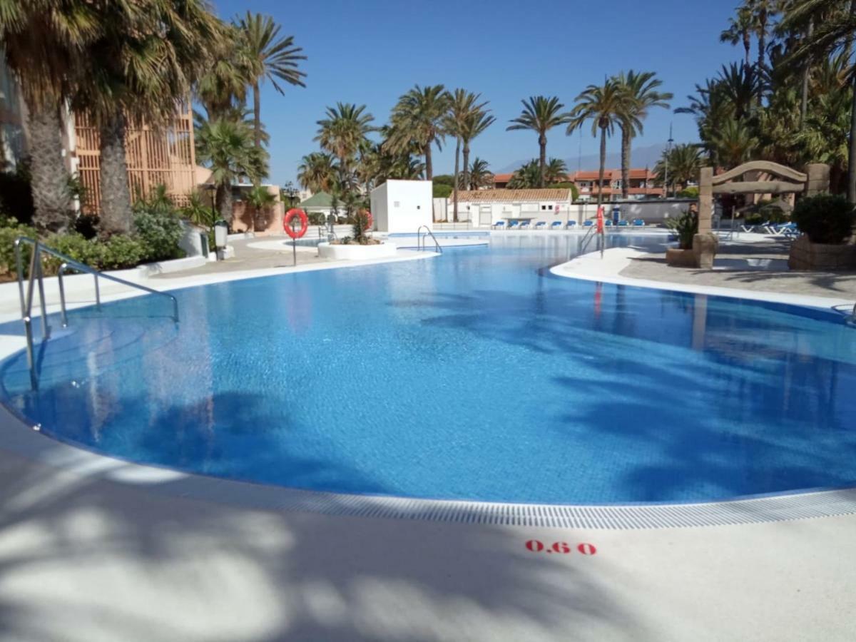 Villa Lagos A 25 Metros Del Mar Roquetas de Mar Exterior photo