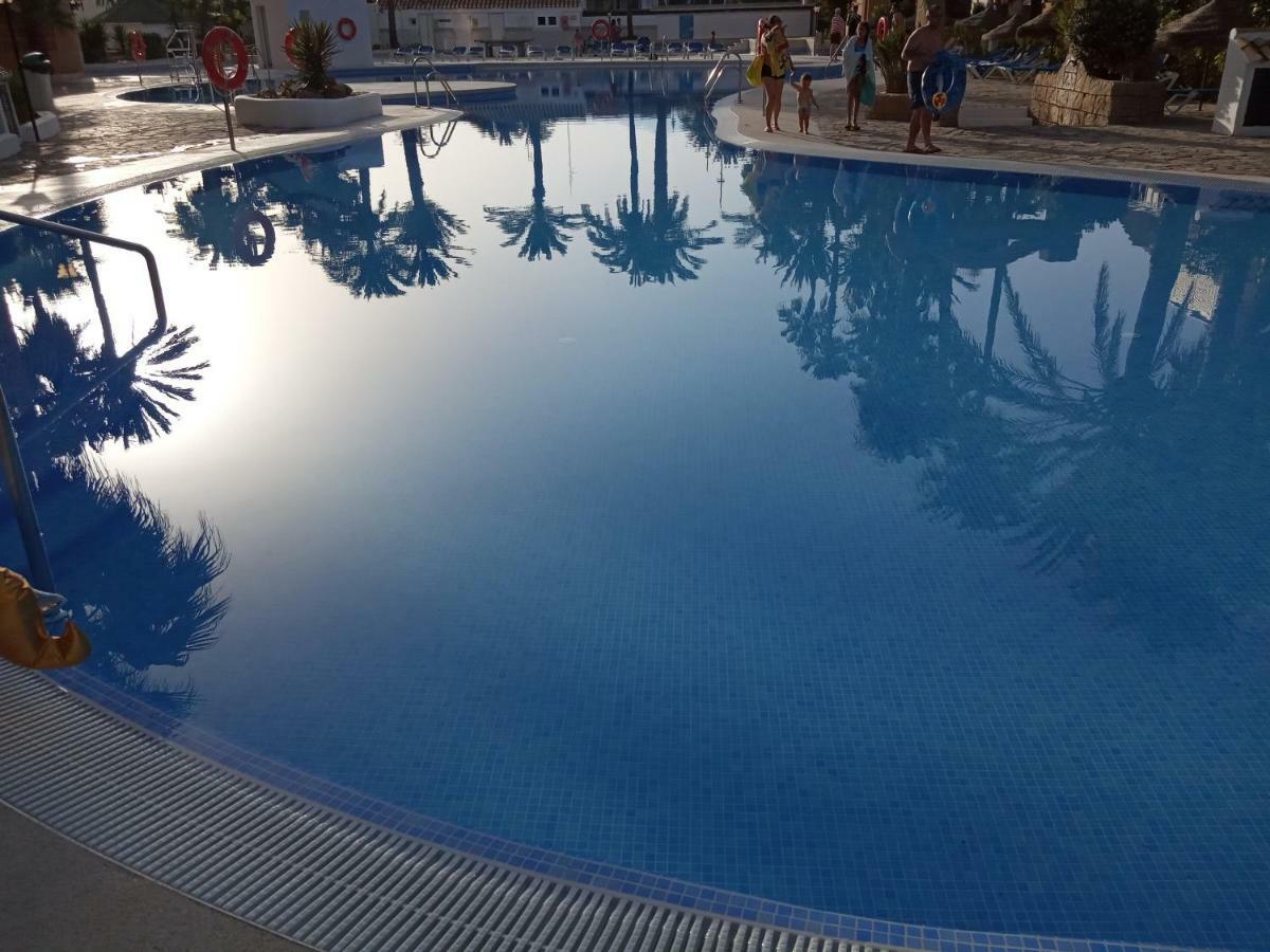 Villa Lagos A 25 Metros Del Mar Roquetas de Mar Exterior photo